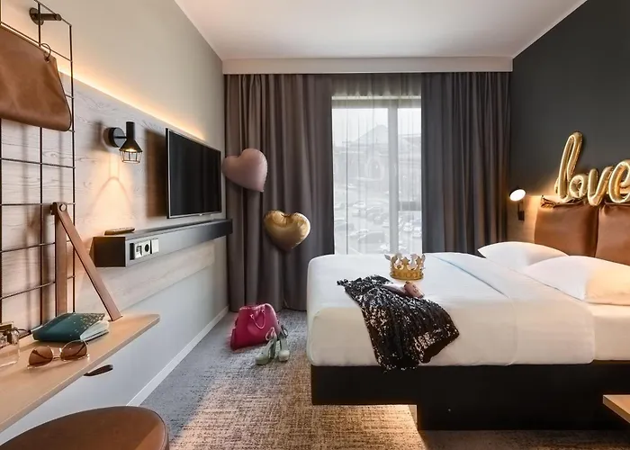 Ξενοδοχείο Moxy Neustadt Δρέσδη