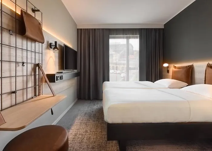 Moxy Neustadt Drážďany