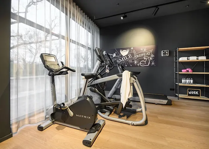 Moxy Neustadt Hotel Drážďany