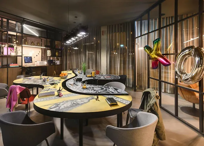 Ξενοδοχείο Moxy Neustadt