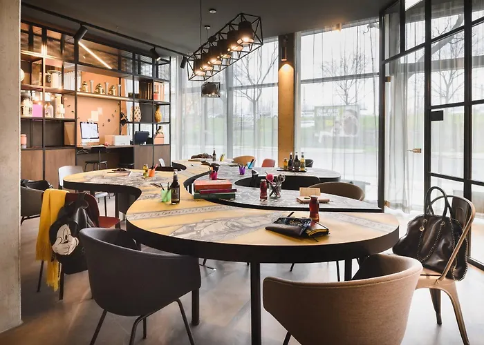 Ξενοδοχείο Moxy Neustadt Δρέσδη