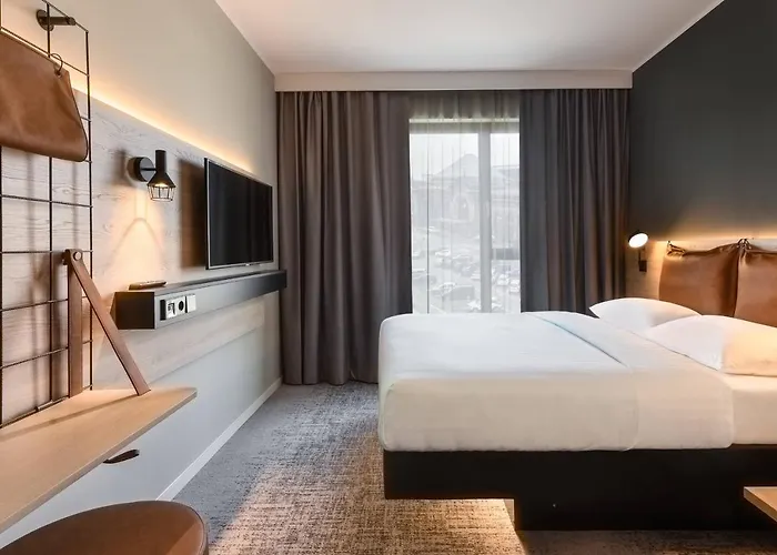 Moxy Neustadt Hotel Dresden