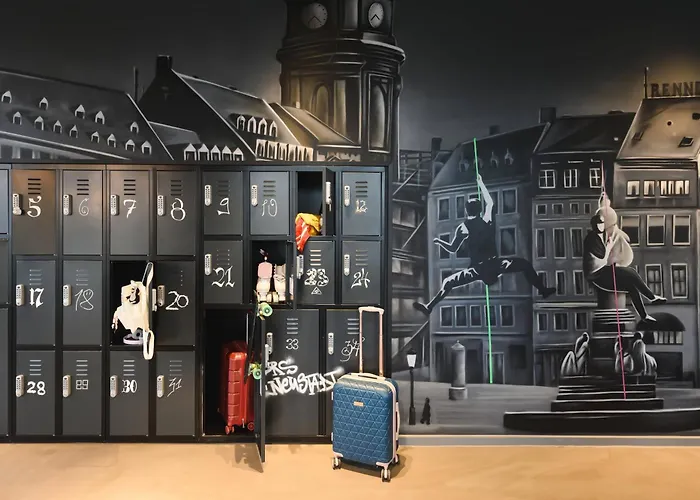 Moxy Neustadt Dresden